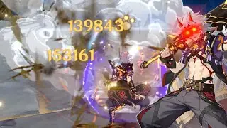 [Genshin Impact] Vibro-Crystal Research Event Day 5 (Platium Medal)