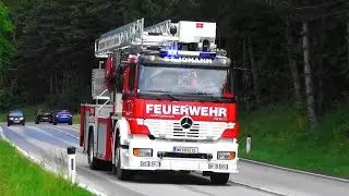 TMB Feuerwehr Ternitz - St. Johann