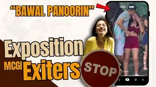 BAWAL MANOOD sa mga Ex-MCGI....😨📛