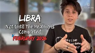 LIBRA ♎︎ FEBRUARY 2026 - 