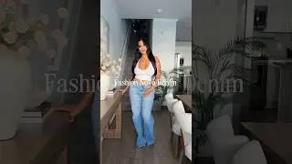 Fashion Nova &ldquo;Back In The Game Baggy Jeans&rdquo; true to size!!!  #ootd #fashionnova