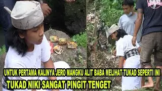 PENJELASAN JERO MANGKU ALIT BABA DI TUKAD PETANU