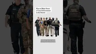 How to Tell Who&rsquo;s Patrolling Your City