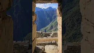 The one and only Machu Picchu✨#shorts #machupicchu #sacredvalley #peru #travelperu