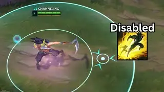 Don't play with Hexflash before Riot fixes this