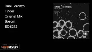 Dani Lorenzo - Finder (Original Mix)