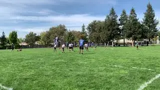 Best Trick Flag Football Play EVER!!!