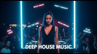 Deep House Mix 2026 for After Work Night Chill 🌙 Relaxed Beats and Reset