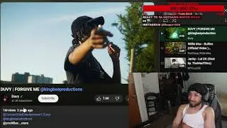 DUVY | FORGIVE ME (REACTION)