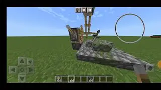 how to make a sword stuck in stone in Minecraft java edition 1.20.19