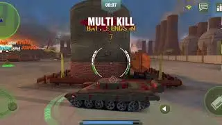 600 Subscribers! - T90 Free For All! - War Machines! - Best App! - imjusbetter