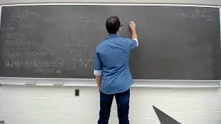 CITA 1002: Sparse spectral methods for solving differential equations