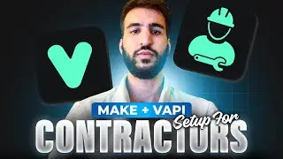 AI Appointment Setter For Contractors With Vapi