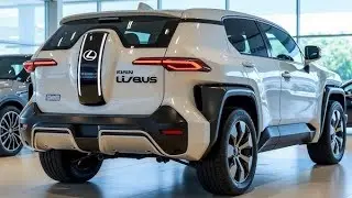 Lexus LX600 2026 &mdash; полный обзор флагманского роскошного внедорожника&raquo;