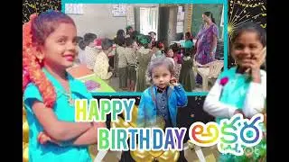 Akki Birthday 