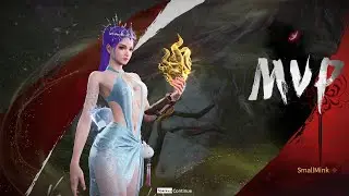Naraka - Tempered Inferno - Nightscream - Trios Completed SOLO - Justina Gu 8:11 (4.0 Rimeflame)
