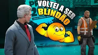 GTA V: VIDA REAL | VOLTEI A SER BLINDÃO EP#36