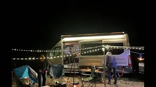 Combe Valley Campers is live