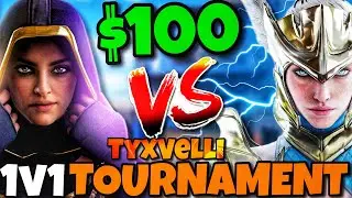 Spectating COMPETITIVE ROGUE COMPANY $100 1v1 Tournament! Invite Only *Allegedly*