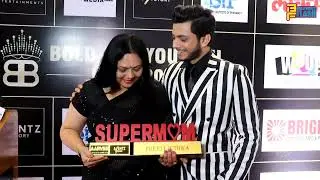 Vishal Jethwa With Mother Inaugurates Supermom Superwoman Awards 2023