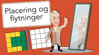 Flyt figuren med Fessor - Regn med Fessor 1