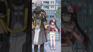[Honkai Star Rail] しかのこのこのここしたんたん | Sparkle, Caelus, Firefly [MMD]