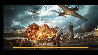Hello my good friends, the gameplay of Beach War