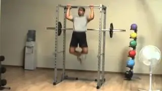 Powerline Power Rack PPR200X