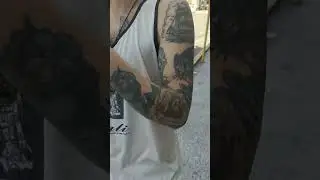 Tattoo Model