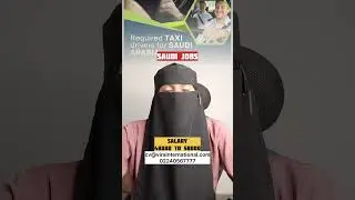 Saudi jobs #njtravel #bestjobsingulf #youtubeshorts #shorts #jobs #njtravel