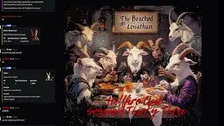 Session 33: Post Rat Love in the Sewers