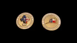 New Challenge Coin / Fire Officer 3 Announcement