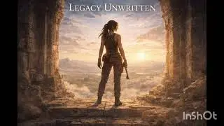 VIBRAY &ndash; Lara Croft Flow &ndash; Legacy Unwritten &ndash; Tomb Raider