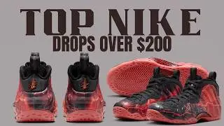 Лучшие новинки Nike, которые появятся в феврале 2026 года по цене более 200 долларов! Кроссовки, ...