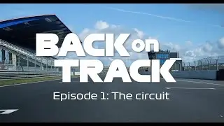 Formula 1 Dutch Grand Prix -  Back On Track