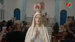 Terço da Divina Misericórdia Cantado - 04/11/2025 - 19h