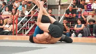 Lucas Santana vs. Guillermo Viana - Cuartos de final 65kg. - Last Man Standing 2