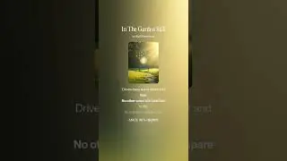 In The Garden Still | Acoustic Hymns