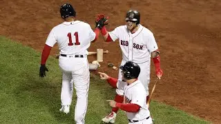 2018 ALCS Game 2 (Astros - Red Sox) (WEEI Radio)