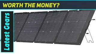 Goal Zero Nomad 5 Solar Charger &ndash; Best Ultralight Solar Charger for Travel