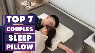 7 Best Sleep Pillows for Couples Who Crave Comfort All Night