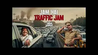 Jam Hai Traffic Jam The Traffic Anthem Hindi Rock Song I Deepak Mandekar Omkar Kelkar New Hindi Song