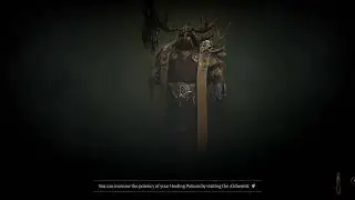 My Bulwark Build for Diablo IV - To Crone or not to Crone