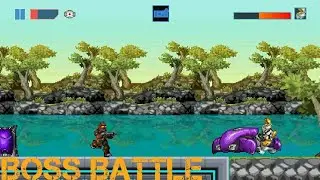 Spartan Runner - Ghost boss battle