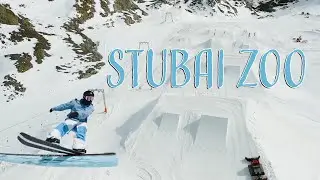 Few laps at Stubai Zoo