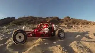 Knight Customs Sand Rail