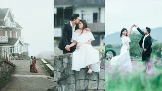 Pre Shoot Koshi l Lahiru at Little England Nuwara Eliya
