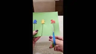 Apprendre à découper  étape 2