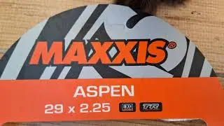 Maxxis Aspen 29x2.25 Exo TR