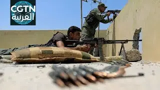 الجيش السوري يصل إلى مدينة السخنة